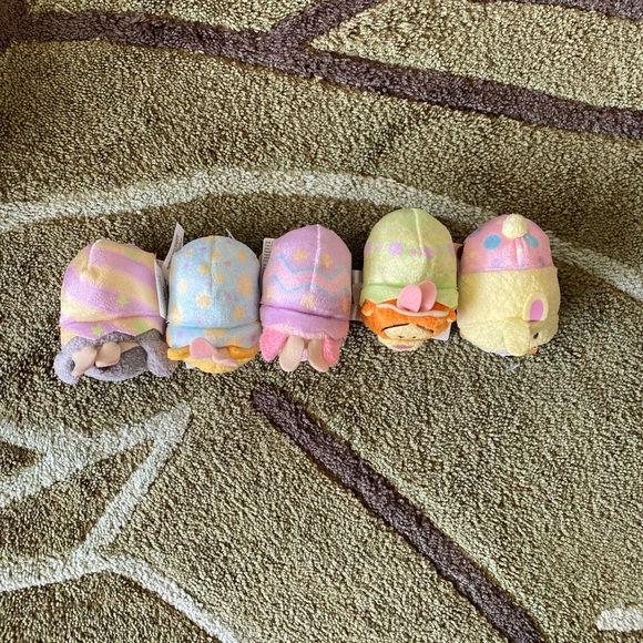 Set of 61 Disney Tsum Tsums - Picture 6 of 8